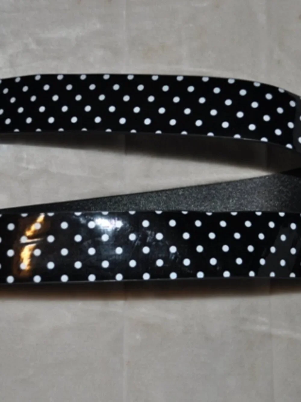 Retro Vintage Belts XS, S.Polka Dots 50's Pin Up Women's.rockabilly style